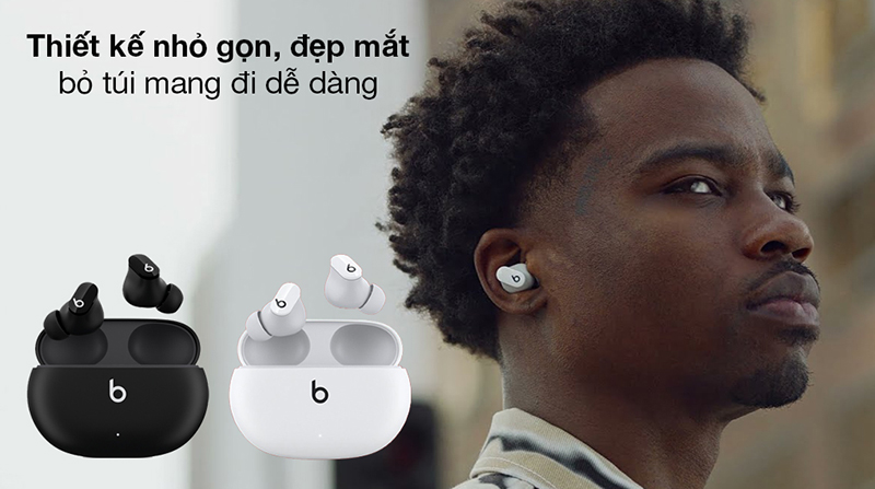 Tai nghe Bluetooth nhỏ gọn, đa dạng mẫu mã